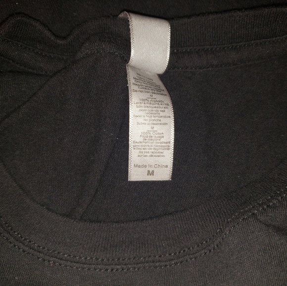 Women's Pink T-shirt - Picture 3 of 3